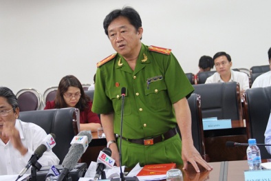 Những kẻ kích động công nhân Bình Dương bị xét xử